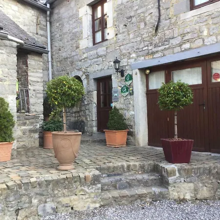 La Ferme Des Belles Gourmandes Apartment Dinant