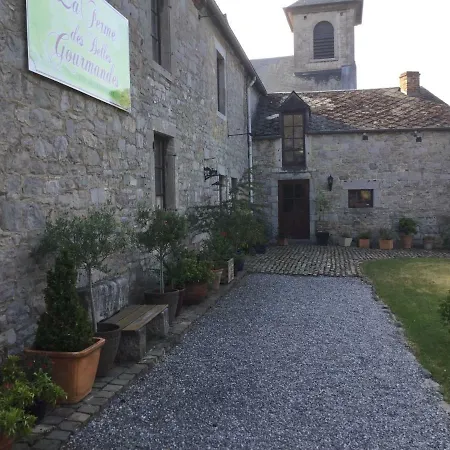 La Ferme Des Belles Gourmandes Apartment *