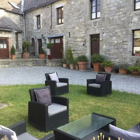 La Ferme Des Belles Gourmandes Apartment *