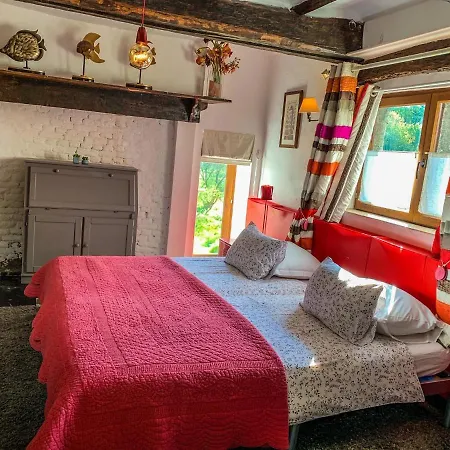 Apartment La Ferme Des Belles Gourmandes *