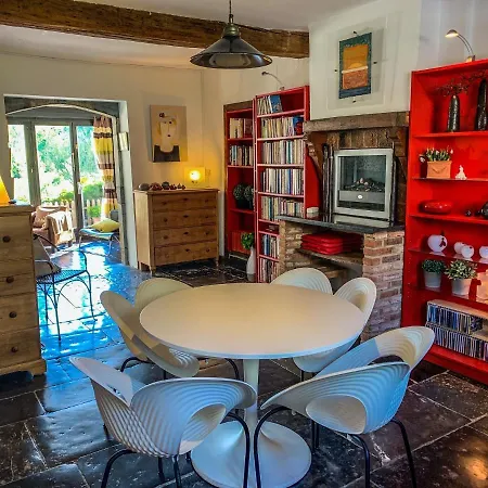 Apartment La Ferme Des Belles Gourmandes Dinant