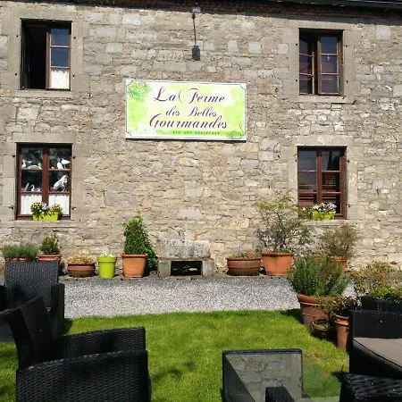La Ferme Des Belles Gourmandes Dinant